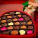 Ilustrasi cokelat valentine. (foto/net)