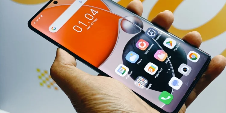 Itel S25 Ultra, HP 2 jutaan menggemparkan Indonesia beberapa bulan lalu. (foto/Carisinyal)
