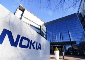 Kantor Perusahaan Nokia. (foto/dok)