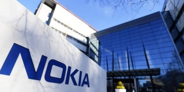Kantor Perusahaan Nokia. (foto/dok)