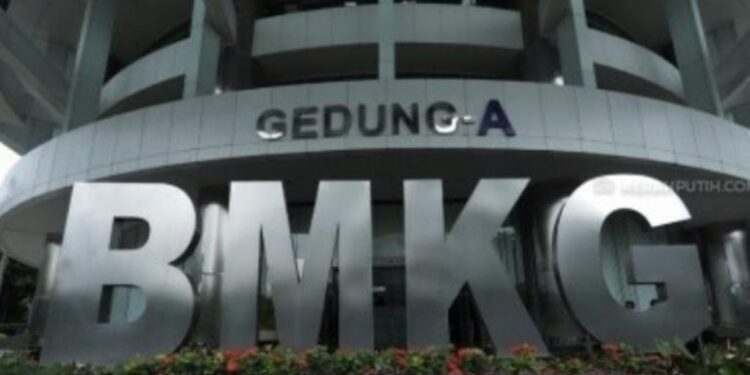 Kantor Pusat BMKG. (foto/dok)
