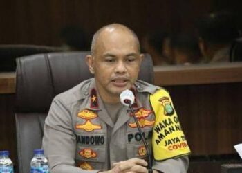 Kapolda Bangka Belitung (Babel) Irjen Hendro Pandowo. (foto/dok)