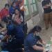 Kedua pelajar yang tewas tenggelam. (foto/ist)