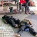 Kedua pemuda yang tewas usai minum miras oplosan. (foto/ist)