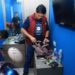 Kepolisian Daerah Kepulauan Riau (Polda Kepri) menggelar razia di sejumlah tempat hiburan malam, hotel, wisma, dan kos-kosan dalam rangka Operasi Antik Seligi 2025, Jumat (21/2/2025) malam. (foto/dok)