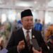 Ketua DPRD Kepulauan Riau (Kepri), Iman Sutiawan. (foto/dok)