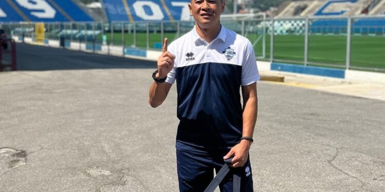 Kurniawan Dwi Yulianto Pelatih Striker Timnas Indonesia U-20 (foto/net)