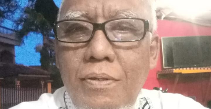 Lembaga Independen Pemerhati Pembangunan Sumatera Utara (LIPPSU) Azhari Purta Sinik. (foto/dok)