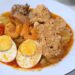 Lontong Cap Go Meh. (foto/Dapur Cantik Channel)