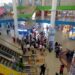 Pelabuhan laut Internasional Batam Centre marak beroperasi joki IMEI. (Foto/Dokumentasi).
