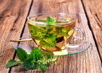 Peppermint Tea. (foto/net)