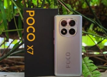 Poco X7 series. (foto/net)