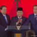 Presiden Prabowo Subianto secara resmi meluncurkan Badan Pengelola Investasi Daya Anagata Nusantara (Danantara) pada hari ini Senin (24/2/2025). (foto/Youtube Sekretariat Presiden)
