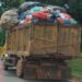 Mobil truk pengangkut sampah milik Dinas Lingkungan Hidup Kota Batam. (Foto/Dokumentasi).