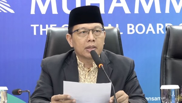 Sekretaris PP Muhammadiyah M Sayuti. (foto/dok)