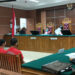 Sidang lanjutan kasus atas dugaan penggelapan barang bukti narkotika berjenis sabu yang menjerat lima mantan anggota Satresnarkoba Polresta Barelang kembali digelar di Pengadilan Negeri (PN) Batam, Kamis, 6 Februari 2025. (foto/ist)