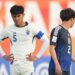 Suasana laga Timnas Jepang U-20 vs Thailand U-20 di Piala Asia U-20 2025. (foto/Instagram)