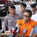 Tersangka kasus dugaan suap Pergantian Antarwaktu (PAW) Anggota DPR dan perintangan penyidikan eks kader PDI-P Harun Masiku, Hasto Kristiyanto menjalani pemeriksaan di Gedung KPK, Jakarta, Rabu (26/2/2025). (foto/dok)