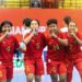 Timnas Futsal Putri Indonesia. (foto/net)