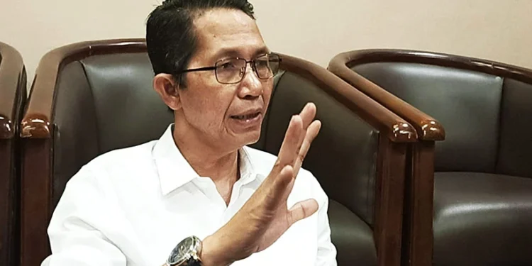Wali Kota Batam terpilih, Amsakar Ahmad. (foto/dok)