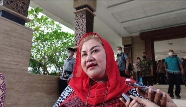 Wali Kota Semarang Hevearita Gunaryanti Rahayu alias Mbak Ita. (foto/dok)