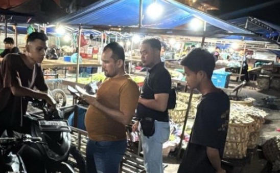 Sindikat Curanmor Beraksi di Pasar Tos 3000 Jodoh, Polisi Tangkap Pelaku dan Penadah (foto/dok)