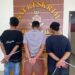Pelaku Pencurian dengan modus bang gembos (foto/dok)