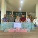 Tim Penyidik Tindak Pidana Khusus (Pidsus) Kejaksaan Tinggi (Kejati) Kepulauan Riau (Kepri) menerima pengembalian sebagian kerugian keuangan negara sebesar Rp3,75 miliar (foto/ist)