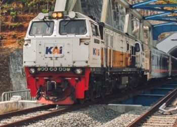 ilustrasi kereta api (foto/net)