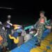 atuan Tugas Pengamanan Perbatasan (Satgas Pamtas) Batalyon Artileri Medan ( Yonarmed) 11/Kostrad menyelamatkan 15 orang anak-anak dan 42 orang dewasa yang hendak diseludupkan untuk dipekerjakan secara ilegal di Malaysia. (foto/ist)