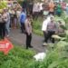 Penemuan mayat seorang remaja perempuan di dalam karung (foto/dok)