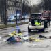 Imigran asal Afghanistan menabrakkan mobilnya ke arah kerumuman orang di Kota Munich, Jerman, Kamis (13/2/2025). (foto/dok)