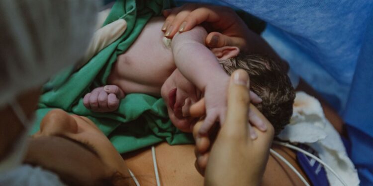 Ilustrasi Bayi (foto/net)