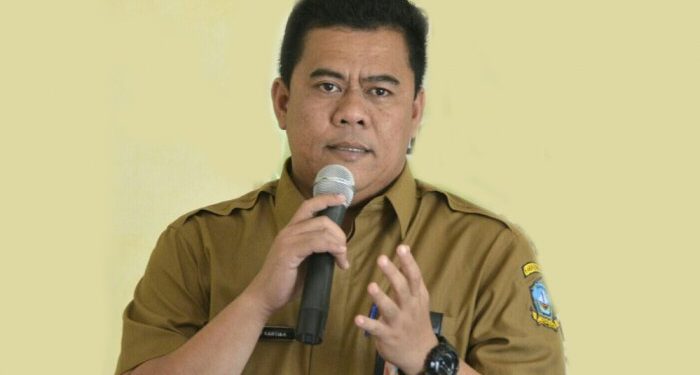 Sekda Bintan, Ronny Kartika (foto/dok)