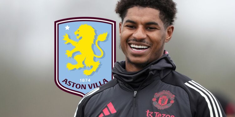 Rashford Tinggalkan MU Sementara, Bergabung dengan Aston Villa (foto/ist)
