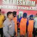 Pelaku pembunuhan Siswi di Jombang (foto/dok)