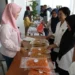 Badan Pengusahaan (BP) Batam melalui Badan Koordinasi Dakwah Islam (BKDI) menggelar Bazar Ramadan di Selasar Bida Utama Kantor BP Batam. (foto/Humas BP Batam)