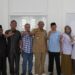Bupati Langkat, H. Syah Afandin, SH, menyatakan dukungannya terhadap Universitas Putra Abadi Langkat (Unipal) dalam upaya mencerdaskan masyarakat Langkat. Komitmen tersebut disampaikannya saat audiensi bersama jajaran Unipal di ruang kerja Bupati Langkat, Senin (11/3/2025). (foto/Diskominfo Langkat)