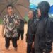 Deputi Bidang Infrastruktur BP Batam, Mouris Limanto bergerak cepat meninjau lokasi terdampak banjir. (foto/BP Batam)