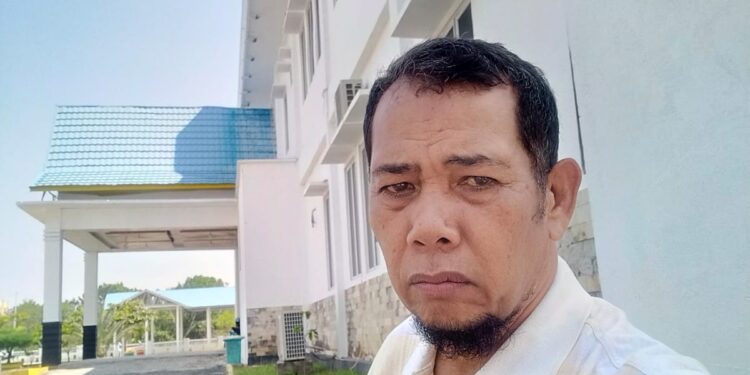 Direktur BPN-ICI Provinsi Riau Darwis AK. (foto/Darwis)