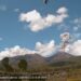 Gunung Lewotobi Laki-Laki Erupsi, Warga Diminta Hindari Radius 5 Km (foto/PVMBG)