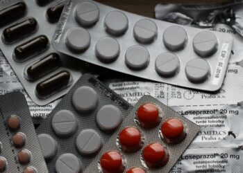 Ilustrasi obat. (foto/net)