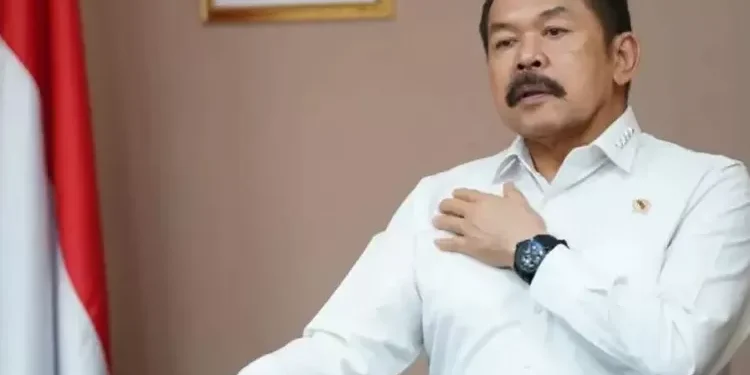 Jaksa Agung Sanitiar Burhanuddin. (foto/dok)