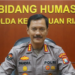 Kepala Bidang (Kabid) Humas Polisi Daerah Kepulauan Riau. Komisaris Besar Polisi Zahwani Pandra Arsyat. (Foto/Dokumentasi).