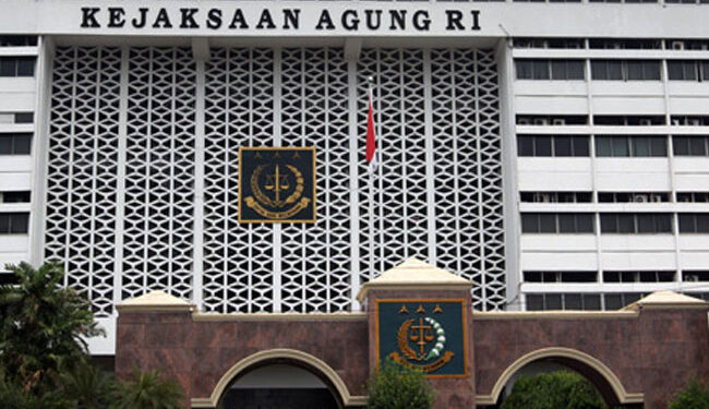 Kantor Kejaksaan Agung (Kejagung) RI. (foto/dok)