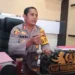 Kapolres Ngada, AKBP Fajar Widyadharma Lukman Sumaatmaja. (foto/dok)