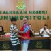 Kejati Sumut Selesaikan Kasus Pemukulan Anak Tetangga Secara Humanis, Tersangka dan Korban Saling Memaafkan (foto/Kejati Sumut)
