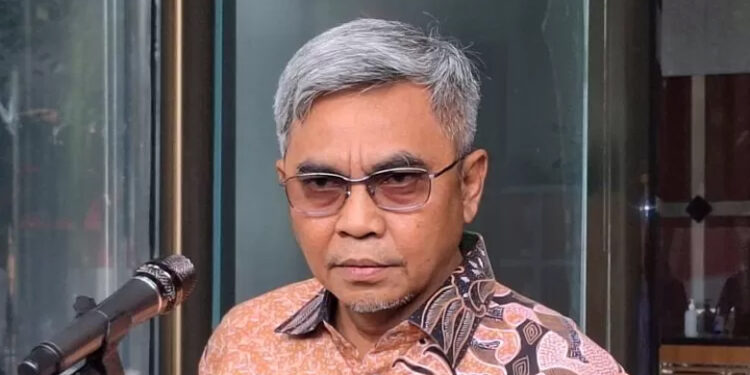 Ketua KPK Setyo Budiyanto. (foto/dok)