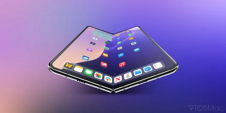 Konsep iPhone lipat. (foto/net)