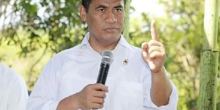 Menteri Pertanian Andi Amran Sulaiman. (foto/dok)